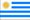 флаг Уругвай