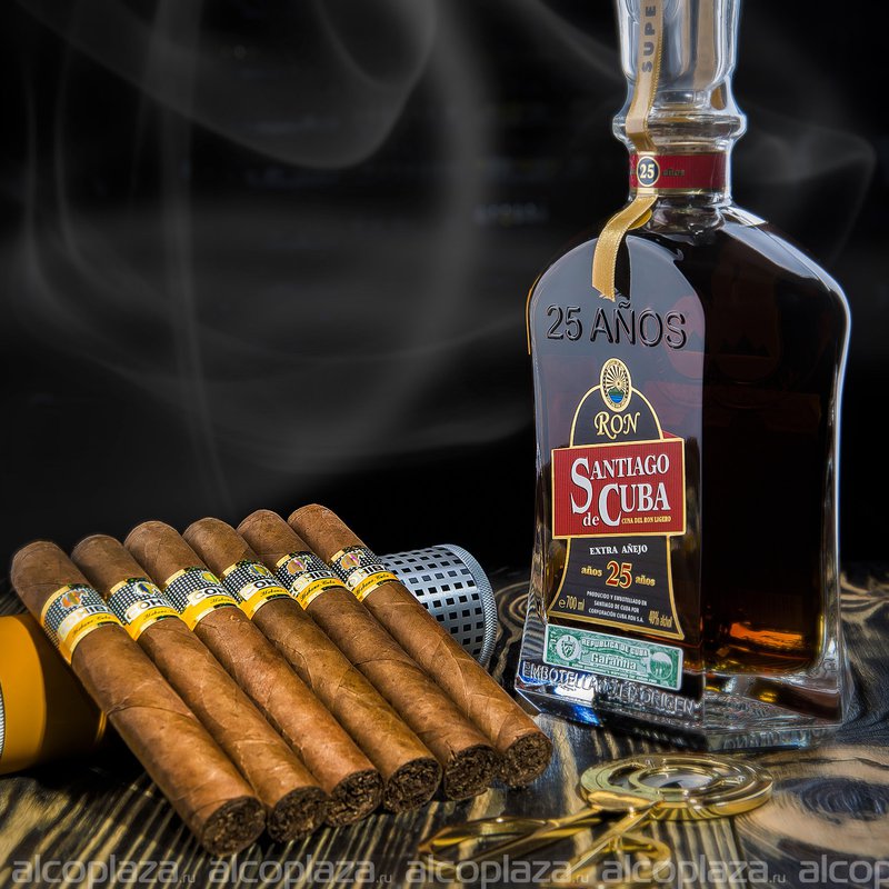 Resultado de imagen de COHIBA LANCERO ron aÃ±ejo