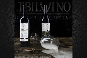Грузинское вино Tbilvino
