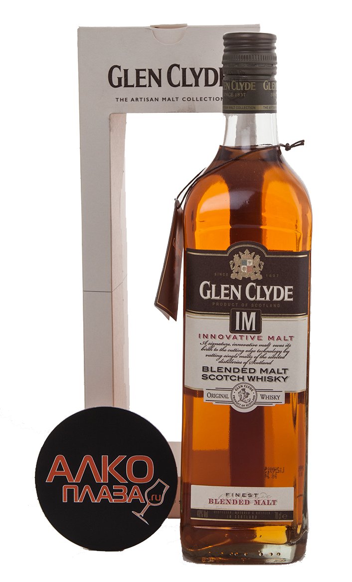Шотландский виски Glen Scanlan Шотландский виски Glen Scanlan