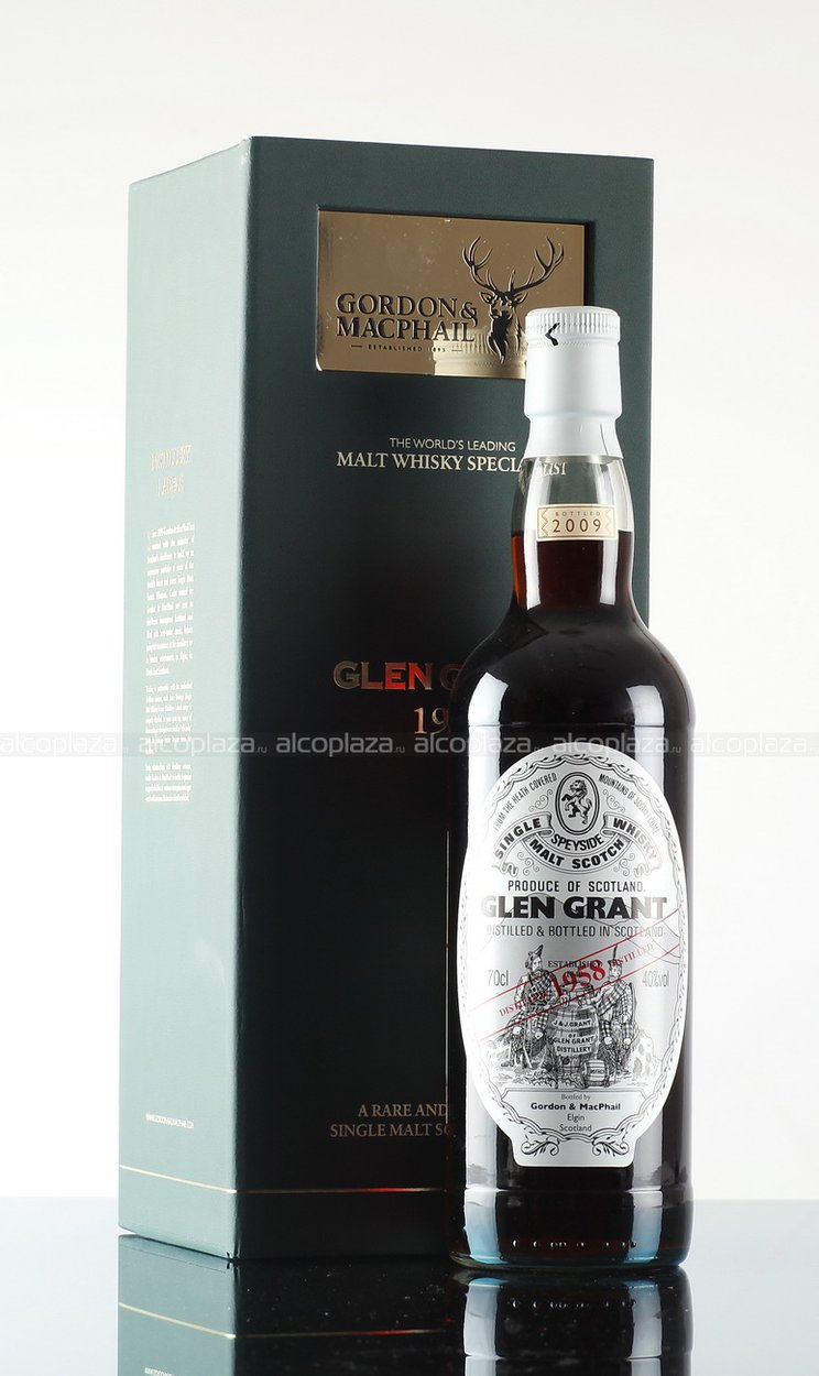 Шотландский виски Glen Scanlan Шотландский виски Glen Scanlan
