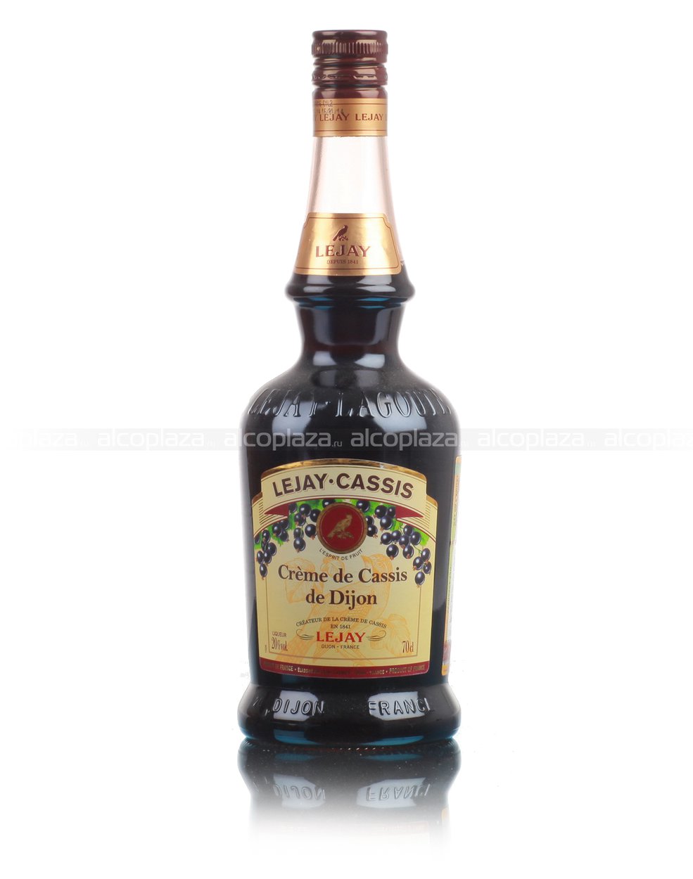 Lejay Creme De Cassis de Dijon Ликер Лежей Крем де Кассис де Дижон купить