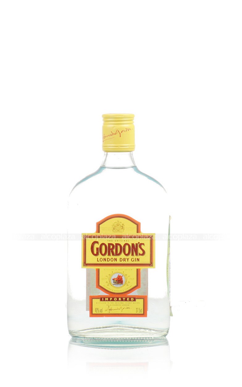 Gordons купить джин Гордонс 0.375 л. цена