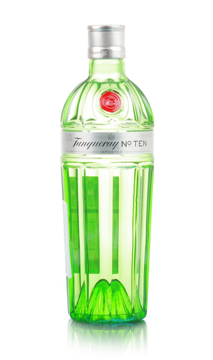 Tanqueray №10 купить джин Танкерей №10 цена