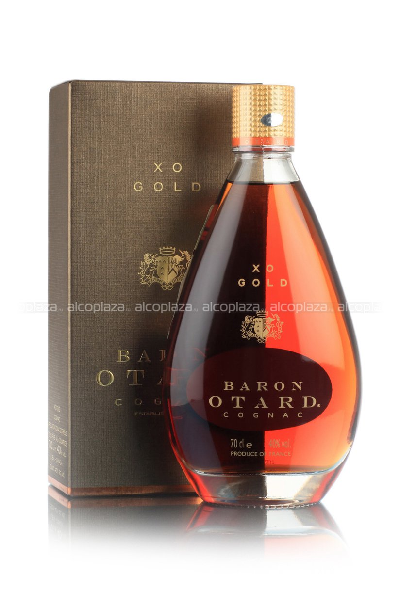 Otard XO Gold купить коньяк Отард XO Голд цена