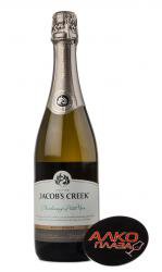 Jacobs Creek Chardonnay Pinot Noir Вино игристое Джейкоб с Крик Шардоне Пино Нуар Брют Jacobs Creek Chardonnay Pinot Noir Вино игристое Джейкоб с Крик Шардоне Пино Нуар Брют