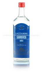 Sambuca Lazzaroni - самбука Лаццарони 1 л