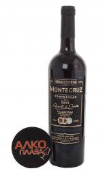 MontecruZ Gran Reserva испанское вино Монтекрус Гран Резерва MontecruZ Gran Reserva испанское вино Монтекрус Гран Резерва