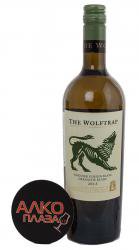 The Wolfstrap Viognier Chenin blanc Grenache blanc Южно-африканское вино Волфтрэп The Wolfstrap Viognier Chenin blanc Grenache blanc Южно-африканское вино Волфтрэп