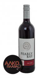 Pearly Bay Dry Red Южно-африканское вино Перли Бей Драй Ред Pearly Bay Dry Red Южно-африканское вино Перли Бей Драй Ред