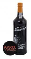 Niepoort Tawny Dee Портвейн Нипорт Тони Ди Niepoort Tawny Dee Портвейн Нипорт Тони Ди