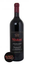 Mildiani Kindzmarauli - вино Милдиани Киндзмараули 3 л красное полусладкое