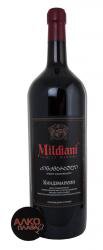 вино Mildiani Kindzmarauli 5 л красное полусладкое 