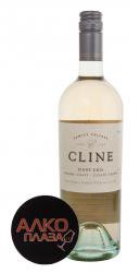 Cline Pinot Gris - американское вино Клайн Пино Гри 0.75 л
