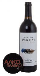 Monte Do Pardal Douro - вино Монте ду Пардал Дору 0.75 л красное сухое