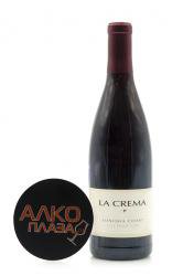 La Crema Pinot Noir Sonoma Coast - американское вино Ла Крема Пино Нуар Сонома Кост 0.75 л