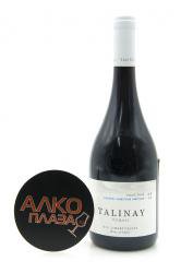 вино Talinay Tabali Pinot Noir Limari Valley 0.75 л