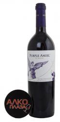 Montes Purple Angel - вино Монтес Перпл Энджел 0.75 л красное сухое