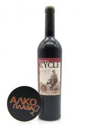 Minkov Brothers Cycle Pinot Noir - вино Миньков Бразерс Сайкл Пино Нуар 0.75 л красное сухое