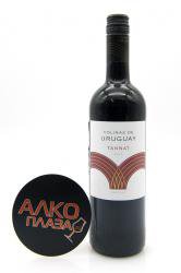 Garzon Colinas de Uruguay Tannat - вино Гарзон Колинас де Уругвай Таннат 0.75 л красное сухое
