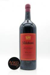 вино Милдиани Мукузани 5 л красное сухое 