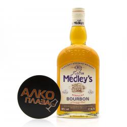 Bourbon Medley’s Kentucky Straight 3 Years Old - бурбон Мидли Кентукки Стрейт 3 года 0.7 л