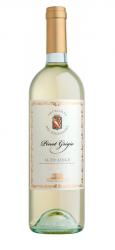вино Санта Маргарита Импронта Дель Фондаторе Пино Гриджио 0.75 л белое сухое 