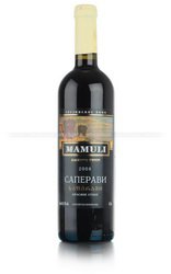Mamuli Саперави красное сухое Graneli Mamuli Саперави красное сухое Graneli