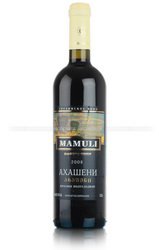 Mamuli Ахашени красное полусладкое Graneli Mamuli Ахашени красное полусладкое Graneli