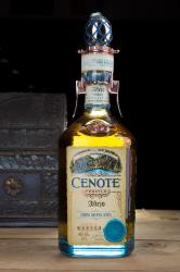 Текила Сеноте Аньехо 40% 0,7л 100% голубой агавы Мексика Tequila Cenote Anejo 40% 0.7l 100% Blue Agave Mexico