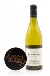 вино Henri de Villamont Prestige Bourgogne Chardonnay 0.75 л