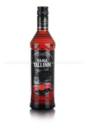 Vana Tallinn Winter Spice - ликер Вана Таллин Винтер Спайс 0.5 л