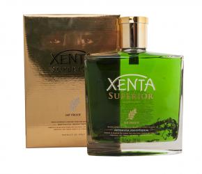 Xenta Superior Absinth - абсент Ксента Супериор 0.7 л в подарочной коробке