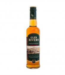Glen Rivers - виски Глен Риверс 0.5 л