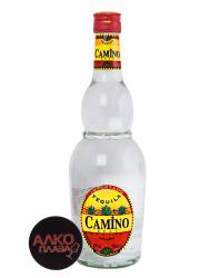 Camino Real Blanco - текила Камино Реал Бланко 0.75 л
