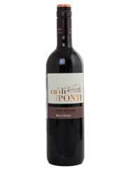 Terre Siciliane Ca’ di Ponti Nero d’Avola - вино Терре Сичилиане Ка`ди Понти Неро д`Авола 0.75 л красное сухое
