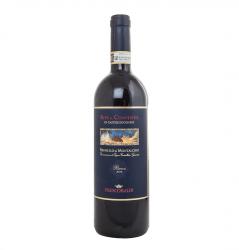 вино Брунелло ди Монтальчино Кастельджокондо Ризерва 0.75 л красное сухое 