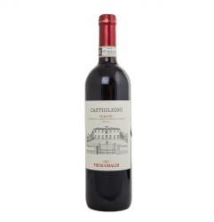 вино Кастильони Кьянти 0.75 л красное сухое 