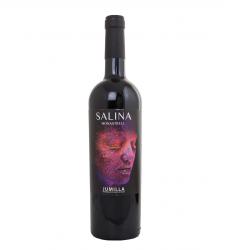 вино Салина Монастрель 4 Мессес Робле 0.75 л красное сухое 