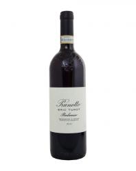 Prunotto Barbaresco Bric Turot - вино Прунотто Барбареско Брик Турот 0.75 л красное сухое