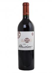 Almaviva 2015 - вино Альмавива 2015 0.75 л красное сухое
