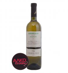 Kindzmarauli Marani Tsinandali - вино Киндзмараули Марани Цинандали 0.75 л белое сухое