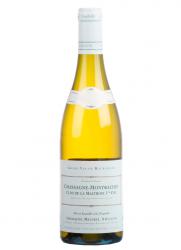 Chassagne-Montrachet Premier Cru Clos de la Maltroie - вино Шассань-Монраше Премье Крю Кло де ля Мальтруа 0.75 л белое сухое