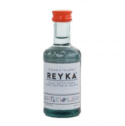 Reyka Small Batch -  водка Рейка Смолл Батч 0.05 л
