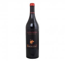 Castra Rubra Classic - вино Кастра Рубра Классик 0.75 л красное сухое