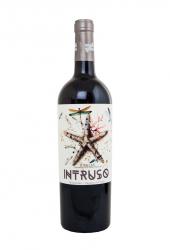 вино Bodegas Lo Nuevo Intruso Jumilla Monastrell 0.75 л красное сухое 