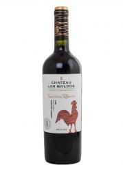 вино Chateau Los Boldos Tradition Reserve Cabernet Sauvignon 0.75 л красное сухое 