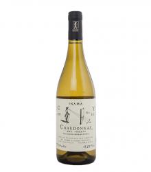 Inama Chardonnay del Veneto - вино Венето Инама Шардонне 0.75 л белое сухое