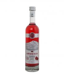 Armenia Pomegranate - водка Армения Гранатовая 0.25 л