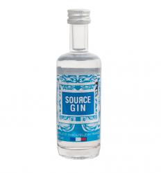 Gin Source - миньон джин Сурс 0.05 л
